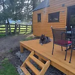 Tiny House Waldschmied 1 * Latzendorf