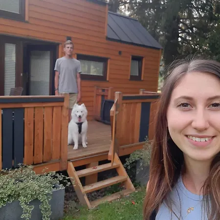 Apartment Tiny House Waldschmied 1