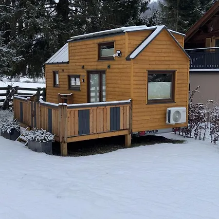 Tiny House Waldschmied 1 Διαμέρισμα *