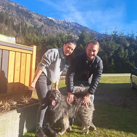 Tiny House Waldschmied 1 Latzendorf