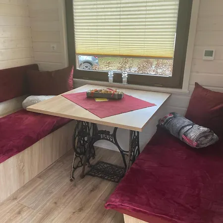 Tiny House Waldschmied 1 Διαμέρισμα Latzendorf