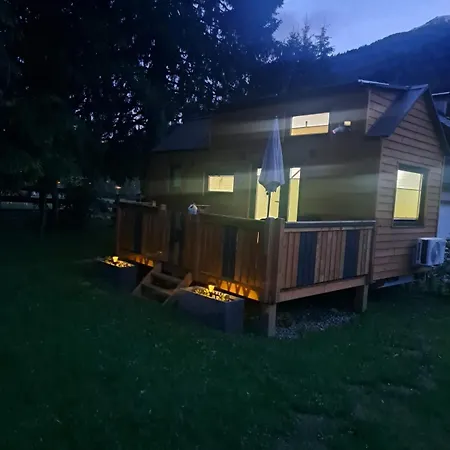 Apartament Tiny House Waldschmied 1