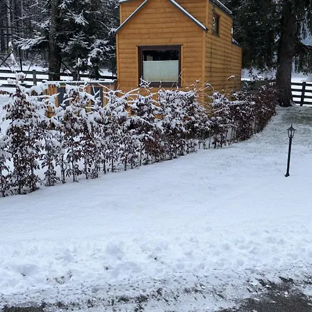 Tiny House Waldschmied 1 Apartment *