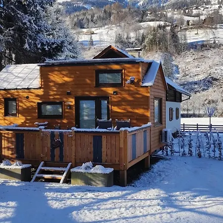 Apartment Tiny House Waldschmied 1