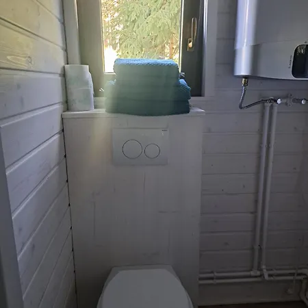 Tiny House Waldschmied 1 * Latzendorf