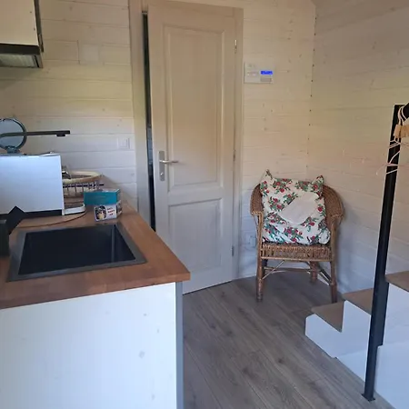 Tiny House Waldschmied 1 Apartament *