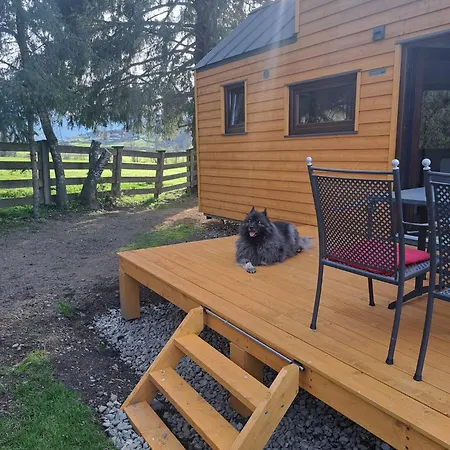 Tiny House Waldschmied 1 * Latzendorf
