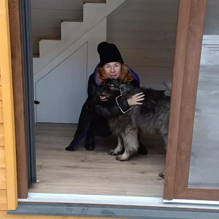 Tiny House Waldschmied 1 Διαμέρισμα Latzendorf