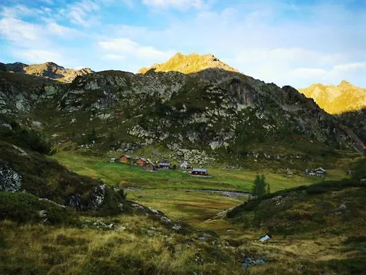 Apartament Tiny House Waldschmied 1 Latzendorf