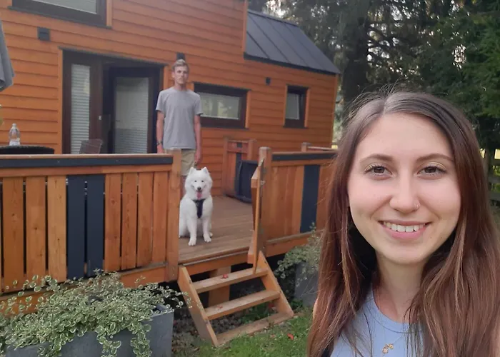 Apartament Tiny House Waldschmied 1