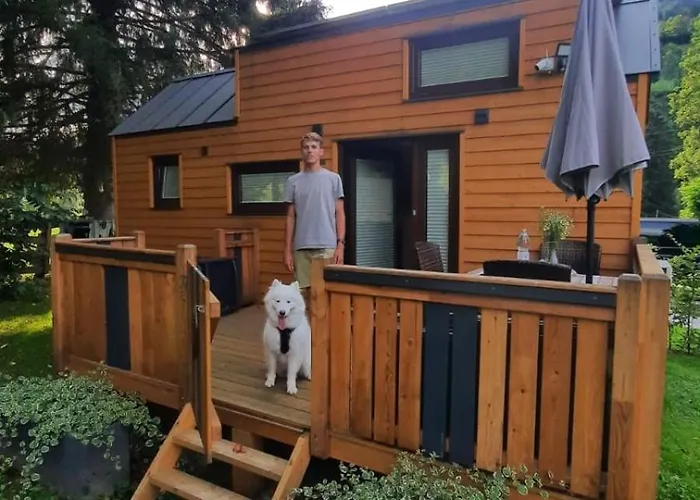 Tiny House Waldschmied 1