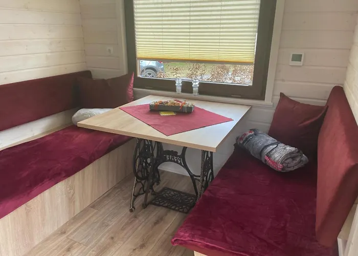 Tiny House Waldschmied 1 Apartment Latzendorf