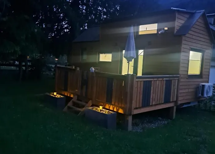 Apartment Tiny House Waldschmied 1