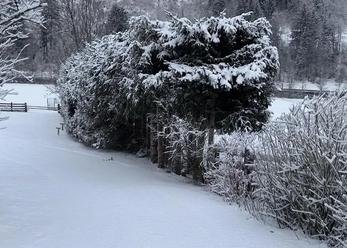 Apartment Tiny House Waldschmied 1 Latzendorf