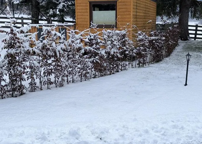 Tiny House Waldschmied 1 Apartament *