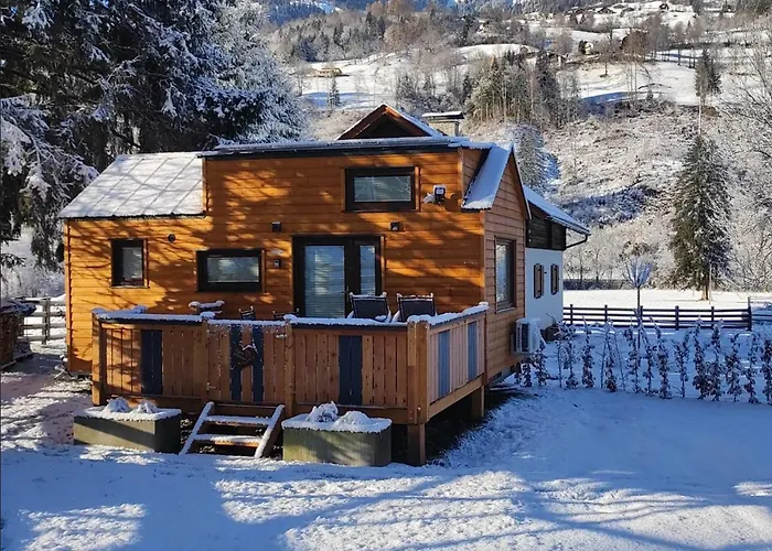 Apartment Tiny House Waldschmied 1