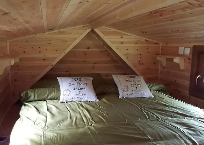 Apartment Tiny House Waldschmied 1 *