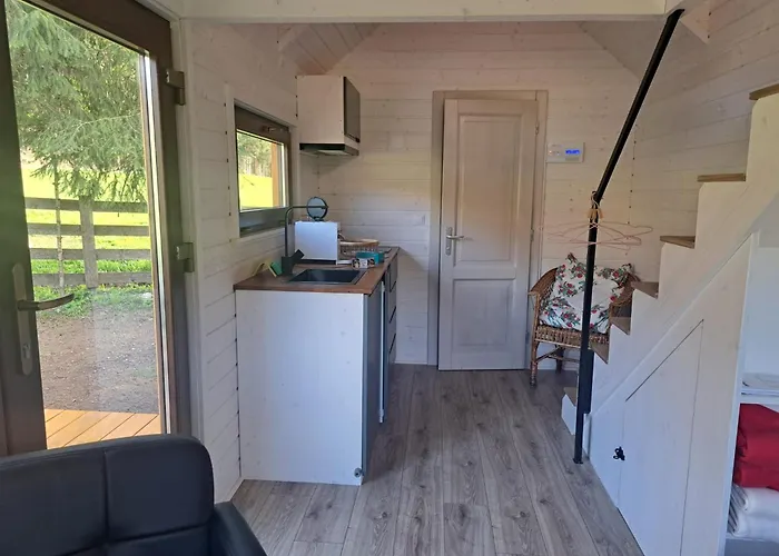 Tiny House Waldschmied 1 Latzendorf