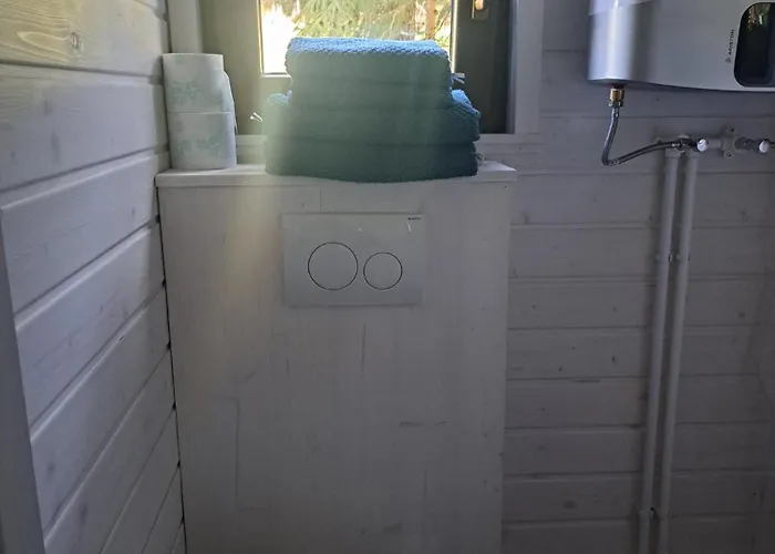 Tiny House Waldschmied 1 * Latzendorf