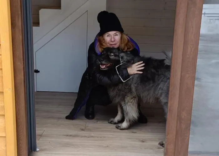 Tiny House Waldschmied 1 Apartment Latzendorf