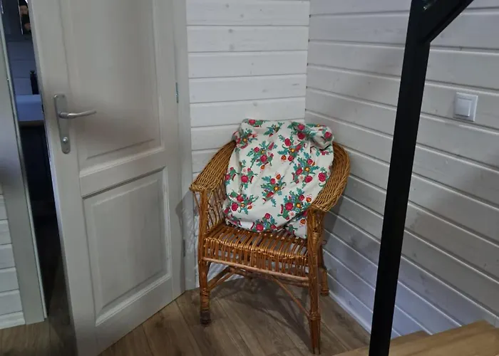 Tiny House Waldschmied 1 Apartment *